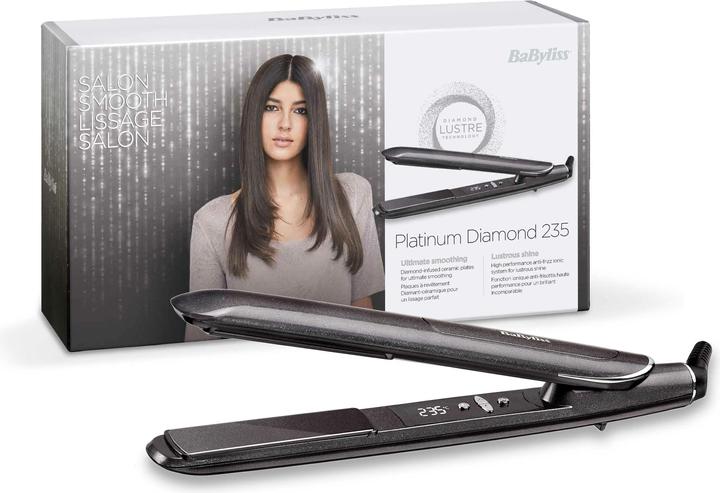 Image du produit BaByliss ST259 E (Fer plat)