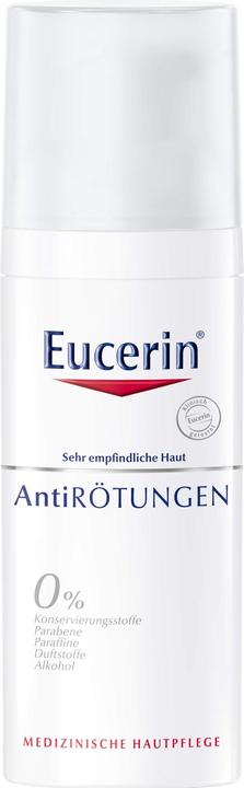 Actual product image Eucerin AntiRötungen (50 ml, Day cream, SPF 25)