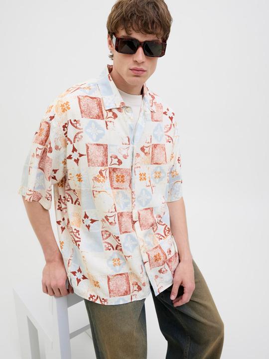 Immagine prodotto Jack & Jones Wide Fit Hemd Hemd (XL)