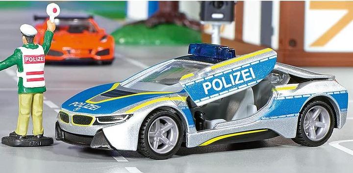 Image du produit Siku BMW i8 Police