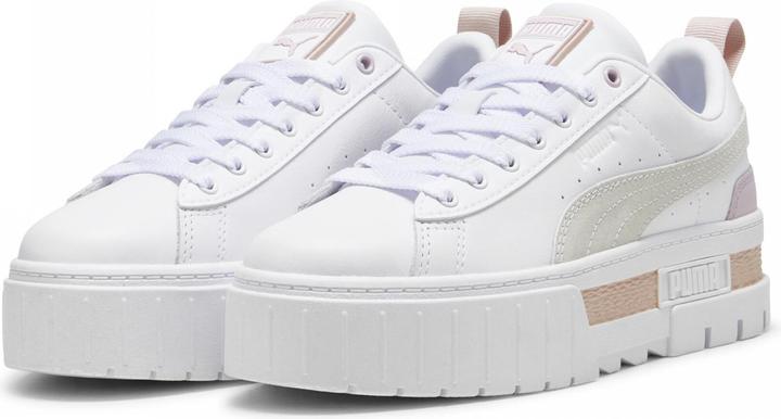 Actual product image Puma Shoes Mayze Lth (42)