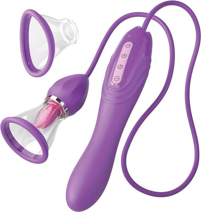 Pipedream Her Ultimate Pleasure Max