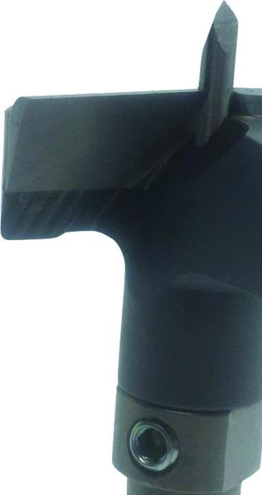 Actual product image Hws Cylinder head drill ALU-Pan WAVE HW (40 millimetres)