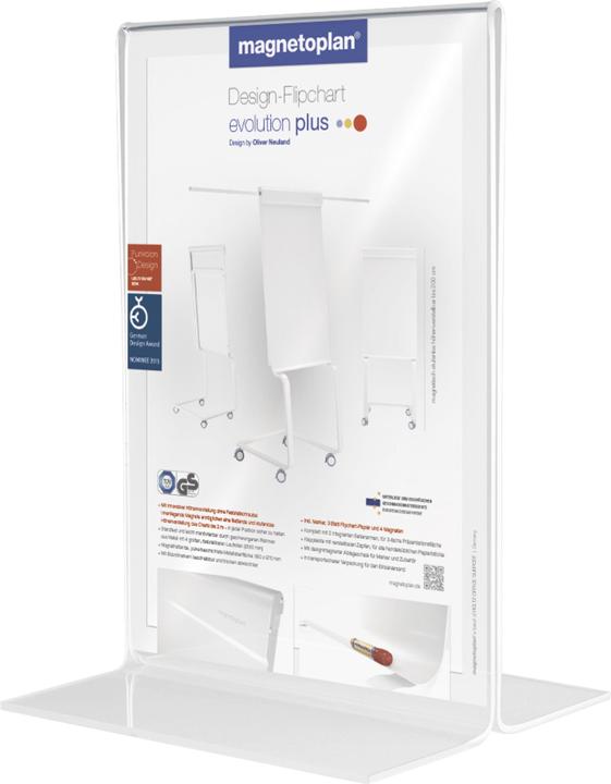 Produktbild Magnetoplan Tischaufsteller (A5)