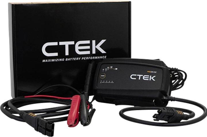 Produktbild Ctek Batterieladegerät PRO25 CIC (12V)