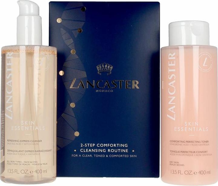 Image du produit Lancaster Set cadeau - Skin Essentials Comforting Duo Set 2x400ml (2000 ml)