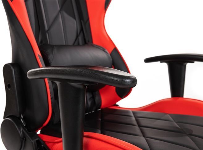 Produktbild Domoletti CHAIR GAMING GT-GC302 BLACK/RED