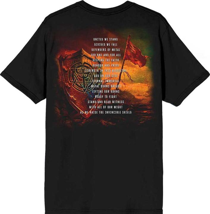 Produktbild Judas Priest United We Stand TShirt (L)