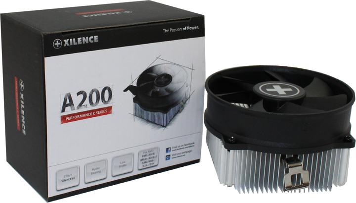 Immagine prodotto Xilence Prestazioni della CPU C A200 XC033 (69 mm)
