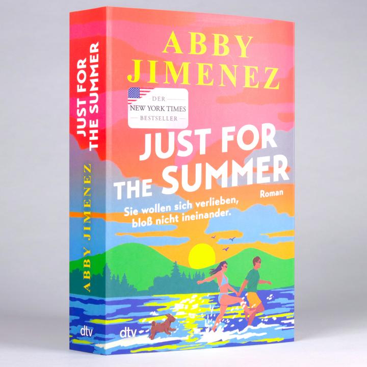 Produktbild Just for the Summer (Deutsch, Jimenez, Abby, 2025)
