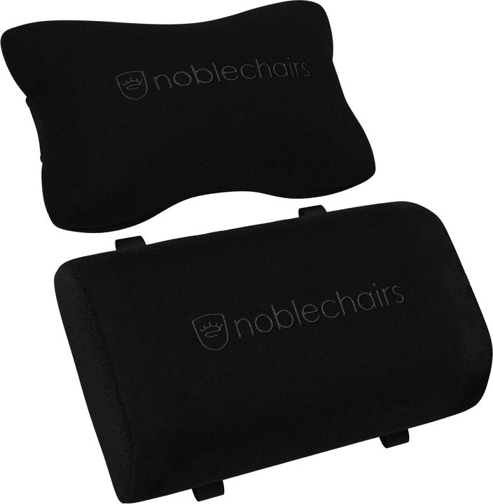 Actual product image noblechairs EPIC - Borussia Dortmund Edition