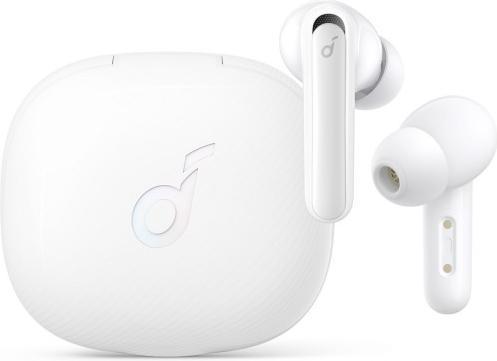 Actual product image soundcore EUFY Life Note 3 White (ANC, 35 h, Wireless)