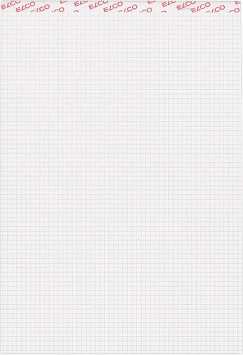 Immagine prodotto Elco Blocco note Ufficio sycling (A4, Quadretti)