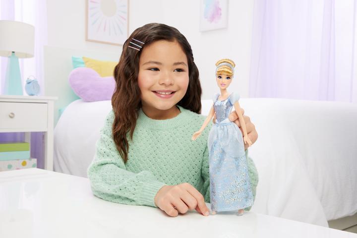 Actual product image Mattel Fashion Doll Core Cinderella