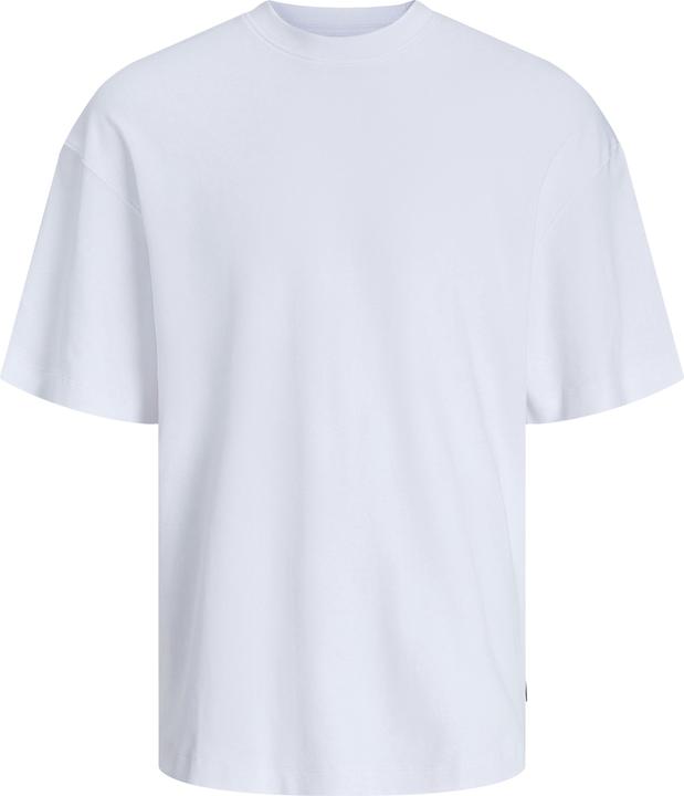 Produktbild Jack & Jones Einfarbig Rundhals T-shirt T-shirt (XXL)
