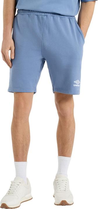 Actual product image Umbro Unisex Adult Iconic Drill Shorts (L)
