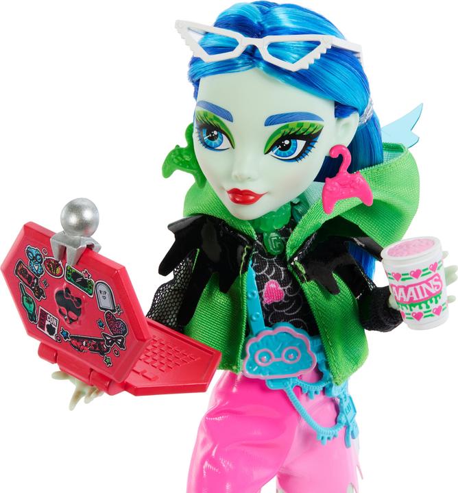 Produktbild Monster High Skulltimates Secrets - Series 3 Ghoulia