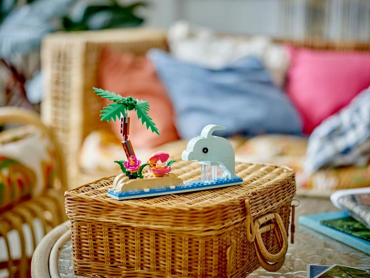 Image du produit LEGO Ukulélé tropical Creator (31156, LEGO Creator 3-in-1)