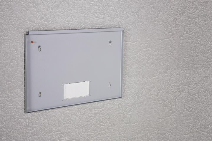 Actual product image Digitus Professional Unique (9 RU, 19 inch rack)
