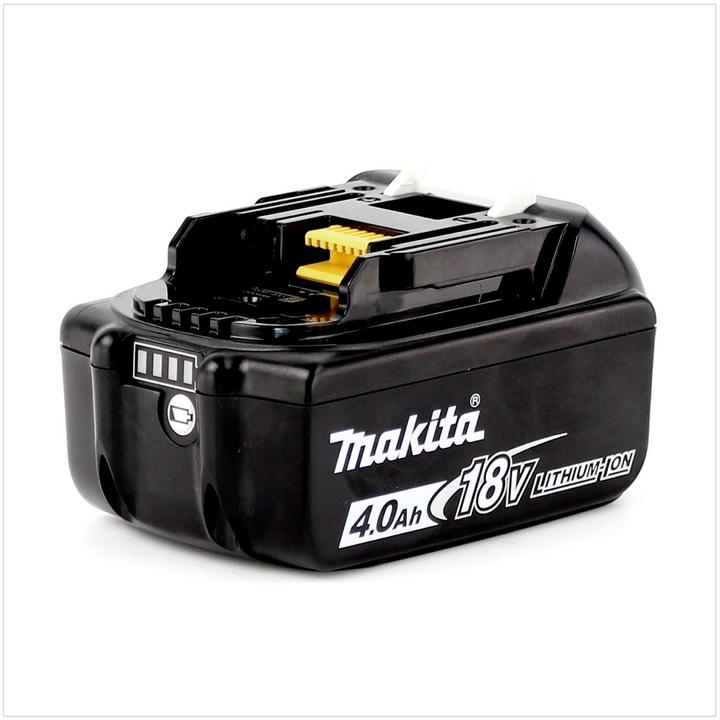 Actual product image Makita LXT BL1840B rechargeable battery (18 V)