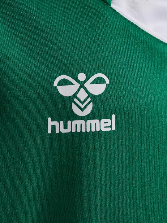 Actual product image hummel hmlCORE XK POLY JERSEY S/S KIDS (128)