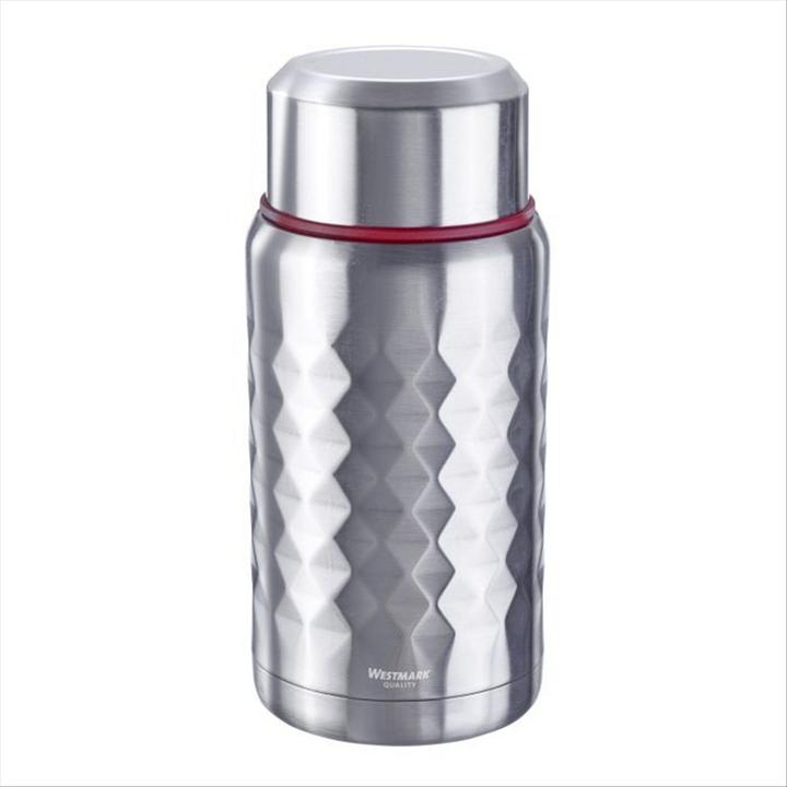 Actual product image Westmark Lunch Pot Viva, 0,75l, silver