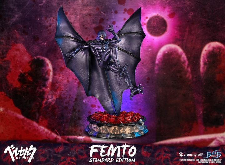 Image du produit First 4 Figures Berserk Femto