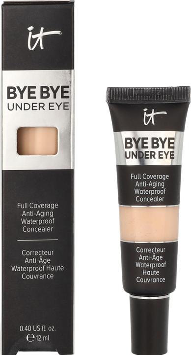 Produktbild It Cosmetics Bye Bye Under Eye Full Coverage Anti-Aging Waterproof Concealer 0.4oz 10.5 Light (10.5 Light)
