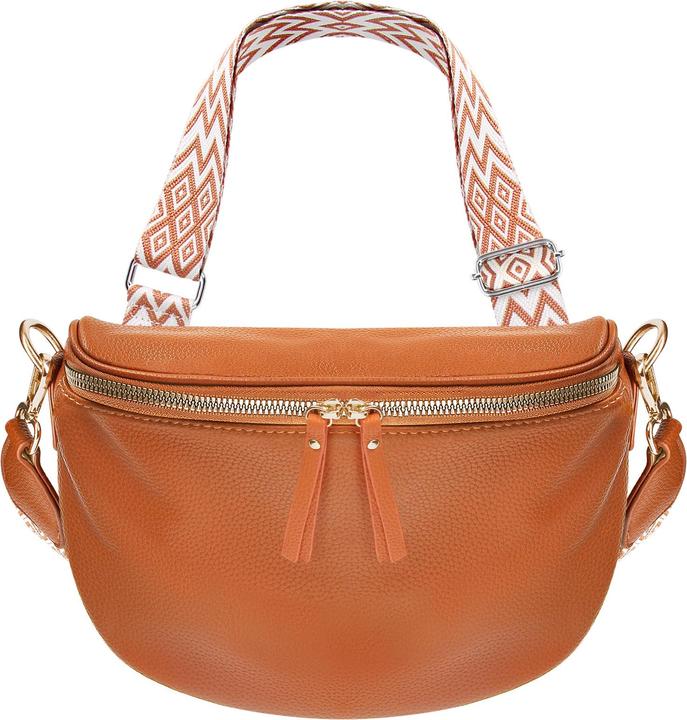 Gallantry Gürteltasche mit geometrischem Muster