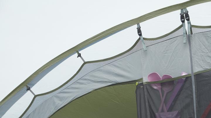 Image du produit Outwell Montana 6P (Tente tunnel, 36.80 kg, 6 personnes)