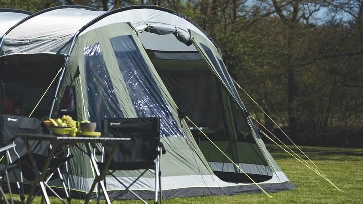 Image du produit Outwell Montana 6P (Tente tunnel, 36.80 kg, 6 personnes)