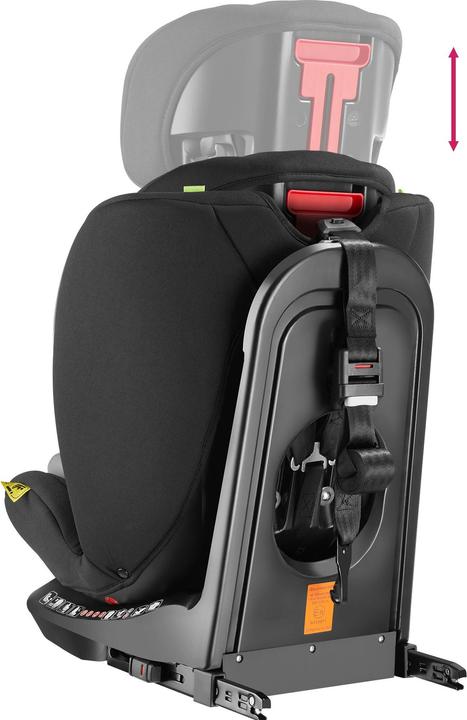 Immagine prodotto tectake Linus i-Size (Reboarder, ECE R129/i-Size Standard)