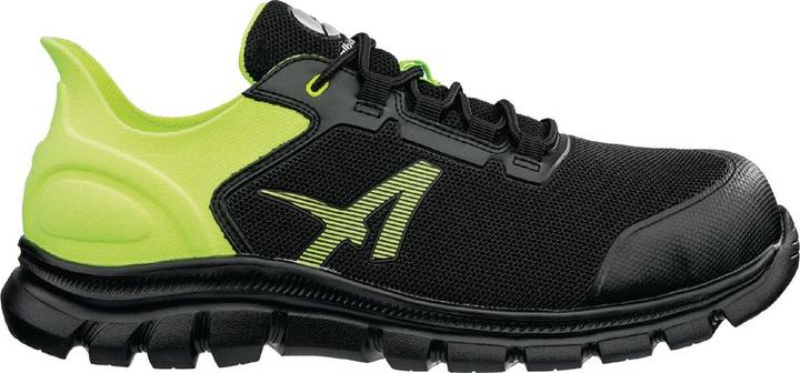 Actual product image Albatros S1PS Octane Yellow Low (S1P, 46)
