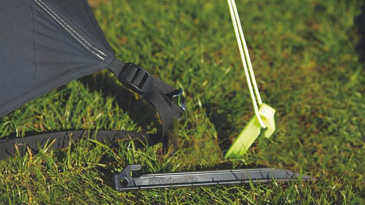Image du produit Outwell Montana 6P (Tente tunnel, 36.80 kg, 6 personnes)