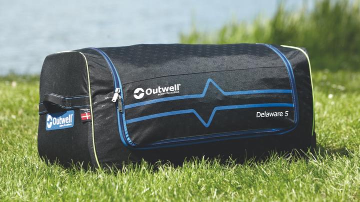 Image du produit Outwell Montana 6P (Tente tunnel, 36.80 kg, 6 personnes)