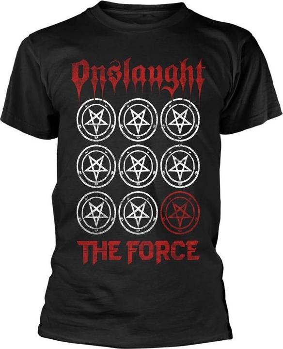 Produktbild Universal Textiles The Force TShirt (XL)