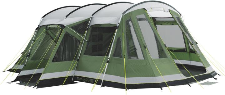 Outwell Montana 6P (Tente tunnel, 36.80 kg, 6 personnes)