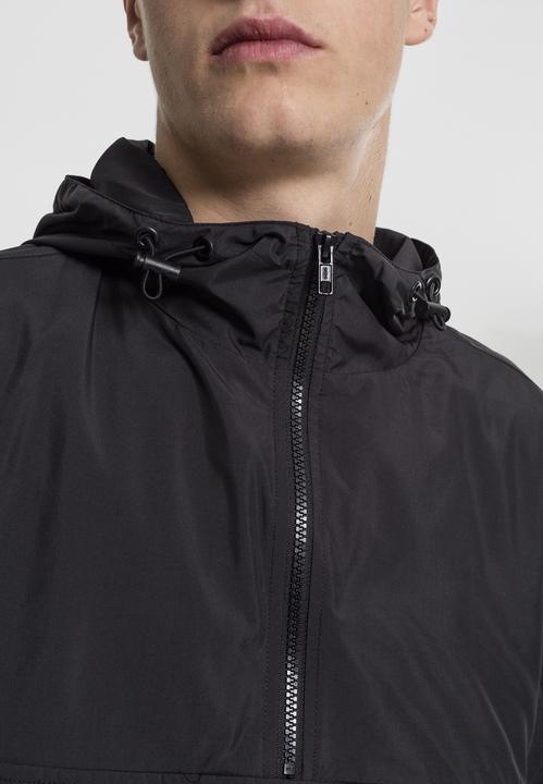 Actual product image Urban Classics Basic Pull Over Jacket (4XL)