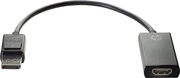 Actual product image HP DisplayPort closed (HDMI, 30 cm)