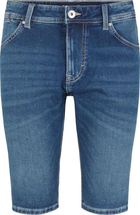 Tom Tailor Jeans Shorts Josh kurze Jeans Slim Fit