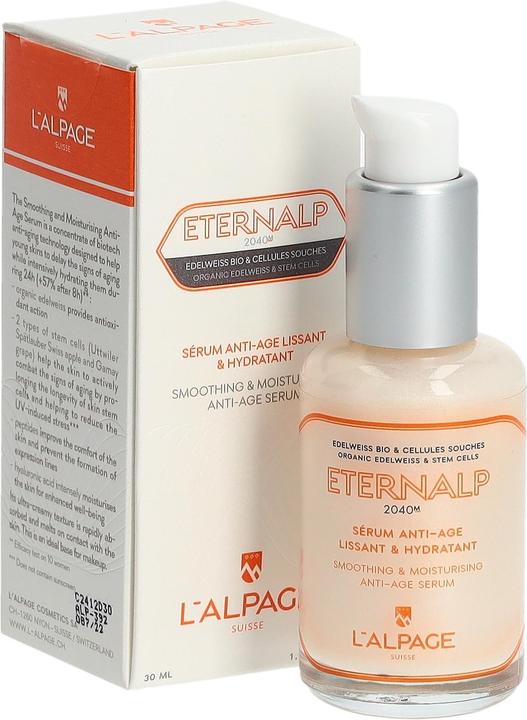 Actual product image L'Alpage Suisse L'ALPAGE Eternalp 2040m Anti Age Serum, 30 ml (30 ml)