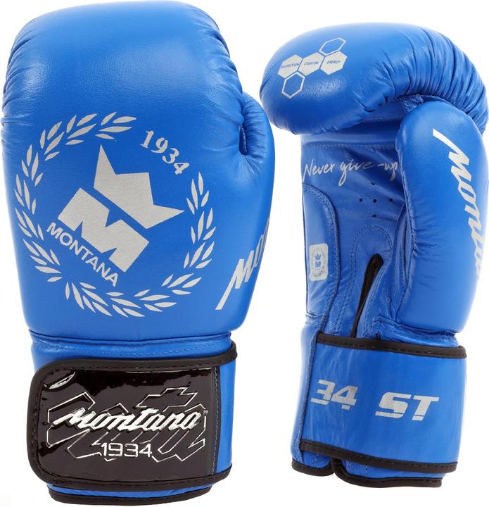 Actual product image Montana boxing gloves 34 st (10 OZ, 10)