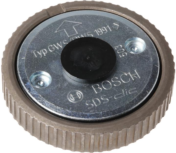Image du produit Bosch Professional Zubehör Ecrou à desserrage rapide Accessoires