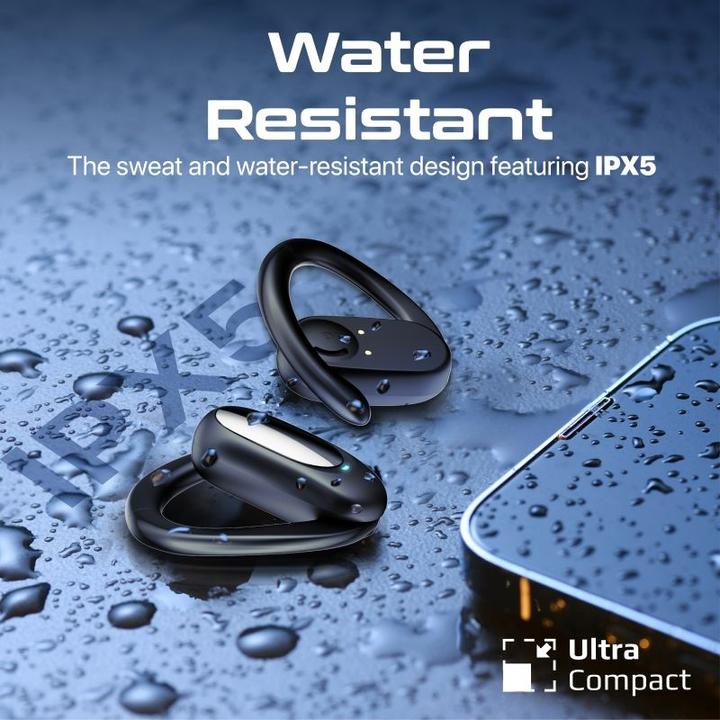 Actual product image ProMate AeroTune Open Ear headphones (8 h, Wireless)