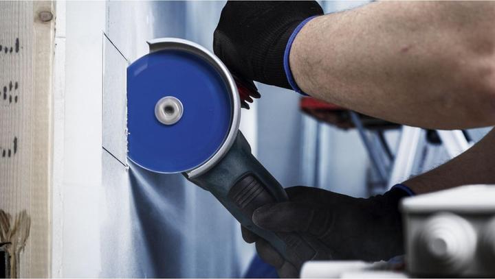 Actual product image Bosch Professional Zubehör Expert Carbide Multi Wheel X-LOCK cut-off wheel, 125 mm, 22.23 mm
