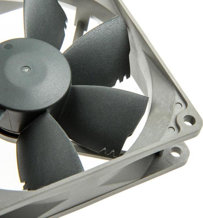 Actual product image Noctua NF-B9 redux 1600 3-PIN (92 mm, 1 x)