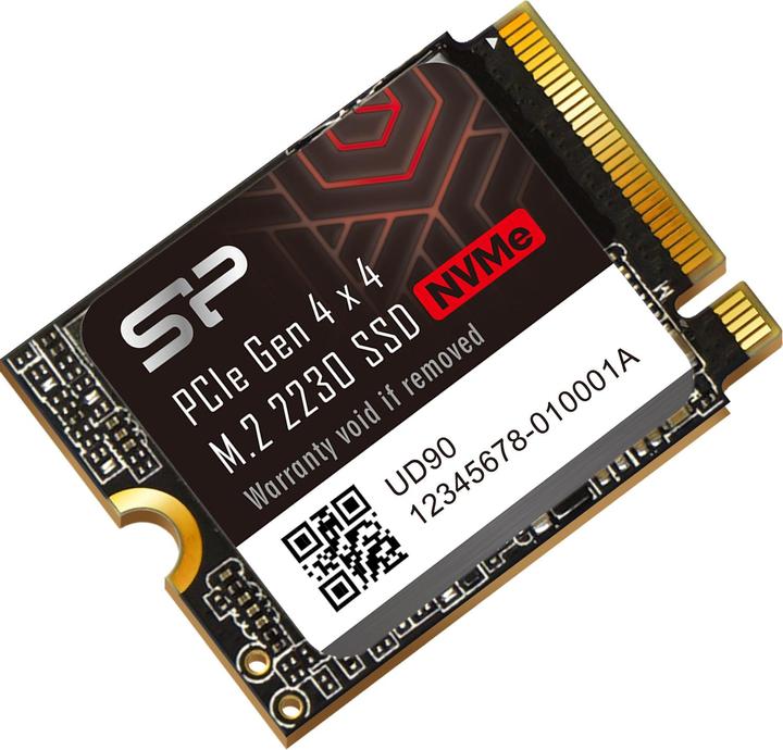 Produktbild Silicon Power Dysk SSD UD90 500GB M.2 2230 PCIe NVMe (500 GB, M.2 2230)