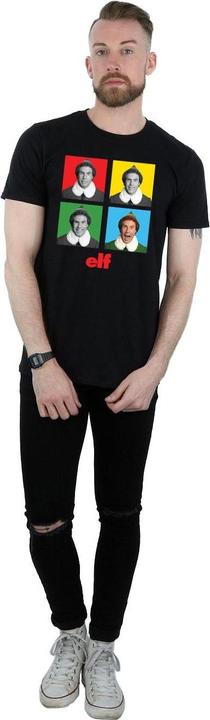 Produktbild Elf Four Faces TShirt (M)