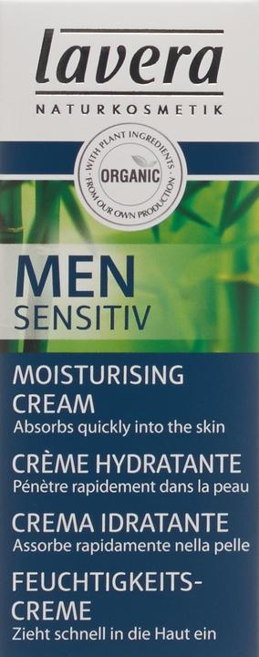 Immagine prodotto Lavera Crema idratante nutriente (30 ml, Crema 24h)