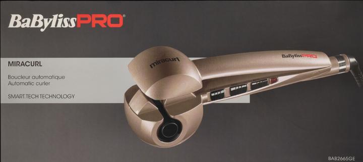 Actual product image BaByliss Pro BAB2665GE MiraCurl The Perfect Curl Machine